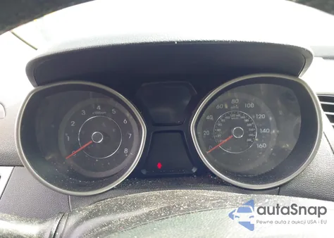 2016 Hyundai Elantra Value Edition from USA, damaged, VIN 5NPDH4AE7GH724731